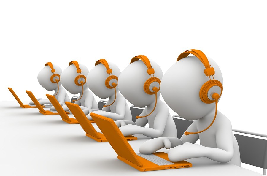 call center bot