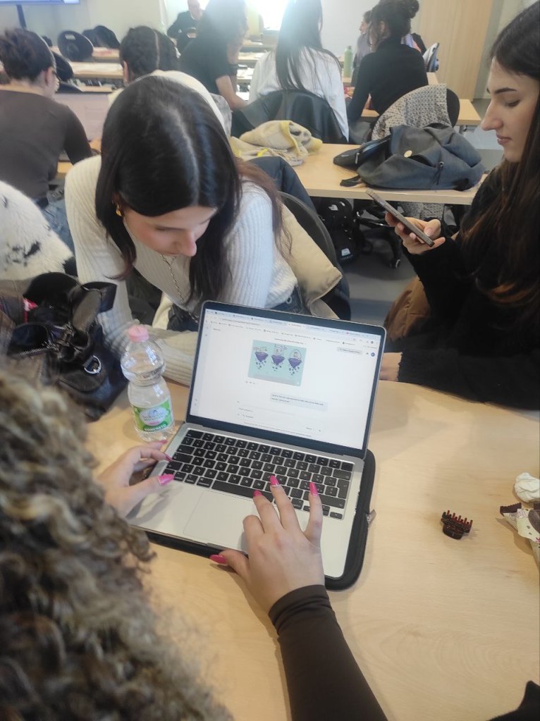 si realizza ma si valuta anche l'operato