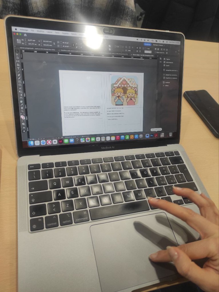 esempio di comunicazione aumentativa alternativa