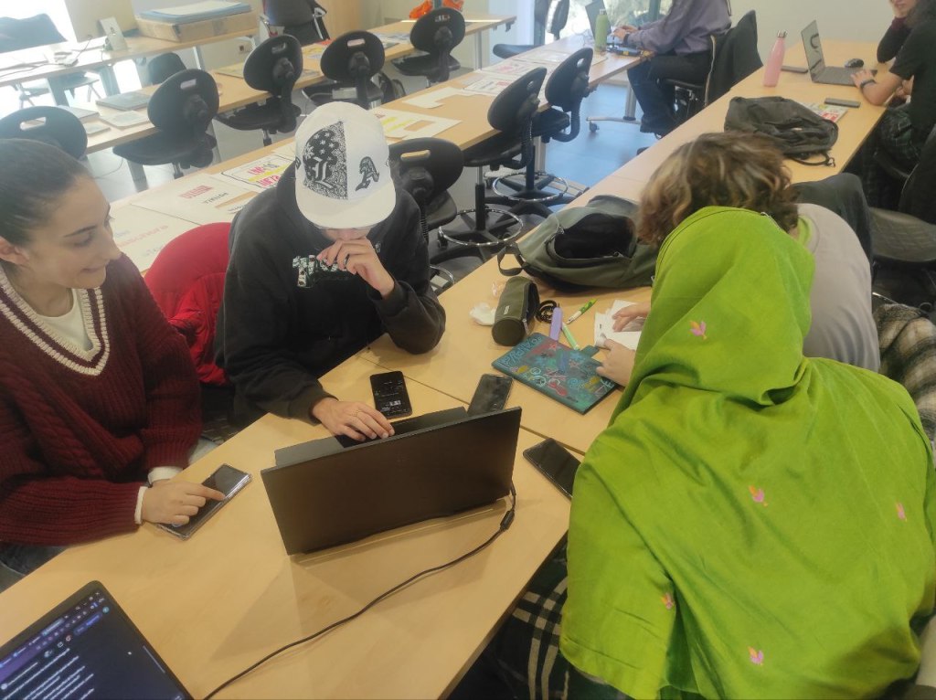 concentrate e concentrati a sviluppare