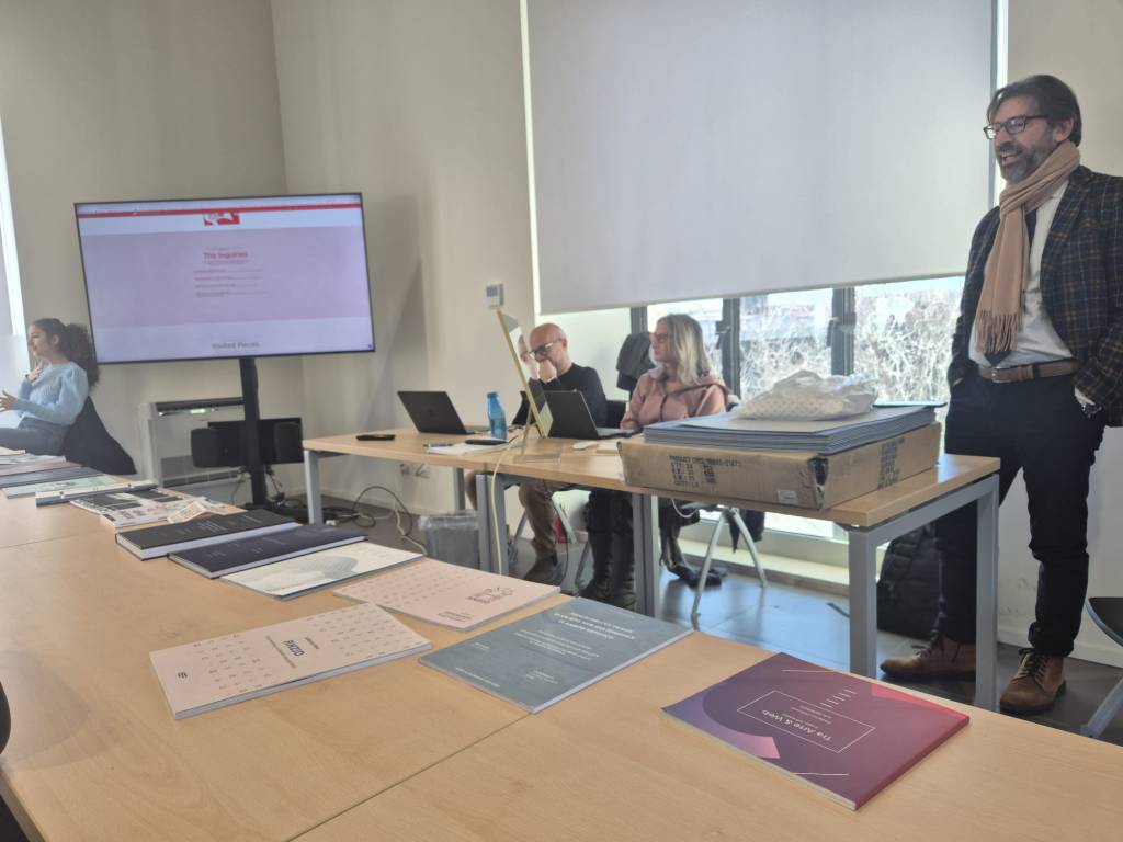 Vivaldo Moscatelli interviene nel dibattito